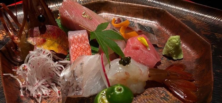 Nord Austur Sushi Bar