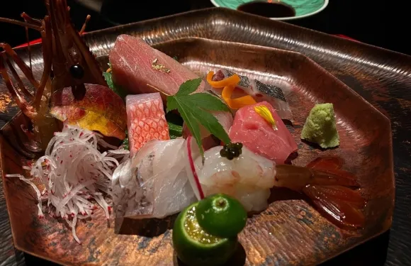 Nord Austur Sushi Bar