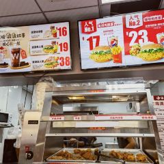 华莱士·全鸡汉堡(南靖店) User Photo