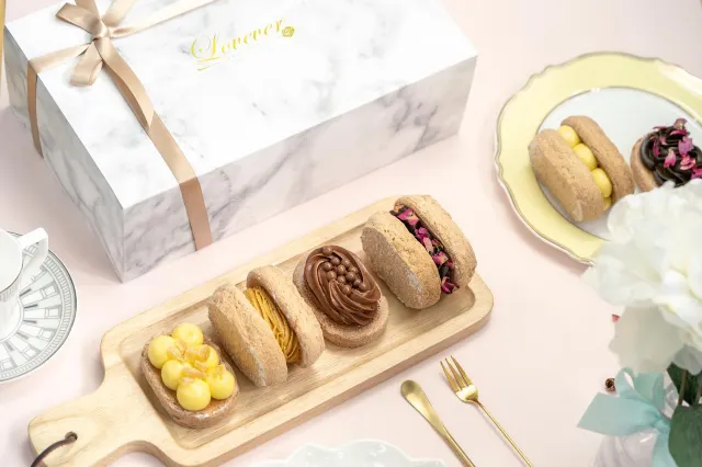 9間必試麵包店🍞:早餐下午茶輕食推介,純素、酸種、無麩質、酵素烘焙麵包