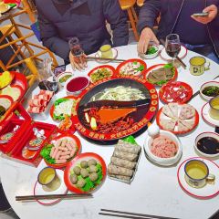 小徽哥市井火锅(新河湾店) User Photo