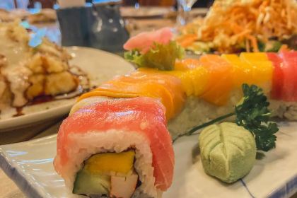 Aozora Japanese Cafe + Bistro