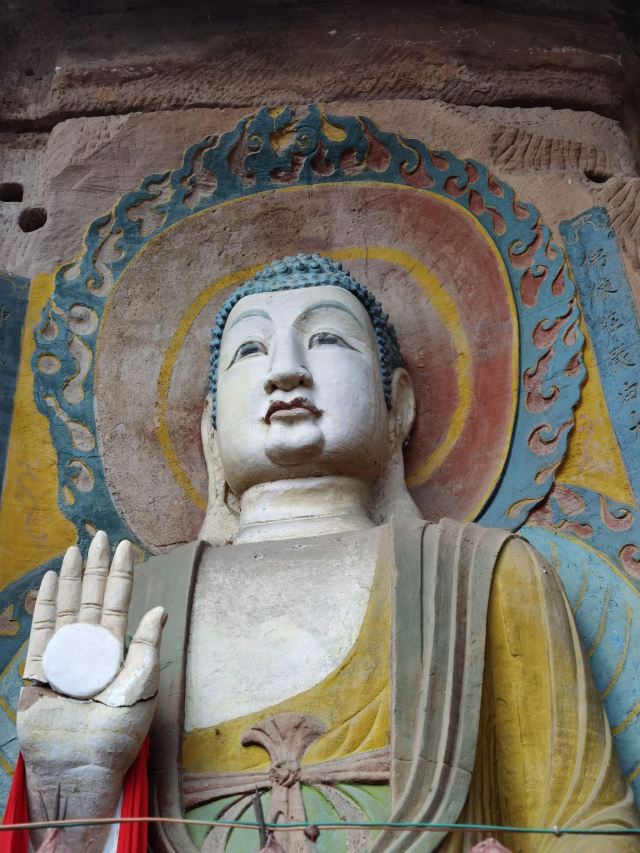 충라이주시 호수