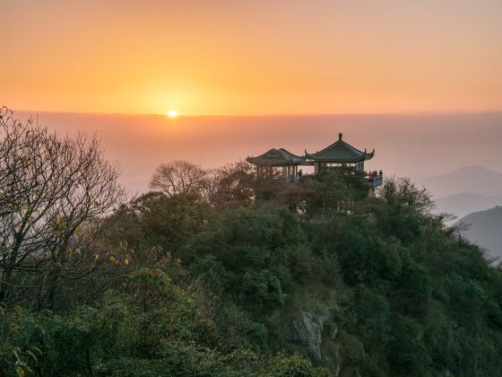 Xuguangtai Scenic Spot