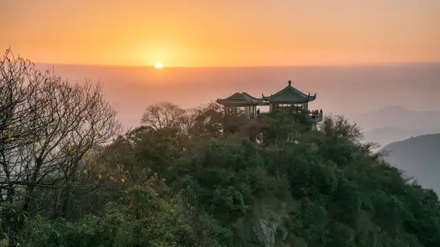 Hotels near Xuguangtai Scenic Spot