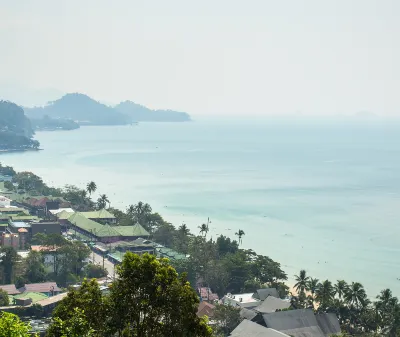 The Nouveau Chumphon Beach Resort and Golf