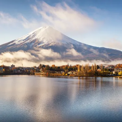 Hôtels Mystays à Yamanakako