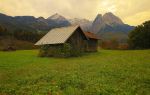 Bavarian Alps