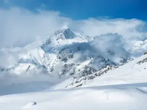 格拉丹東雪山