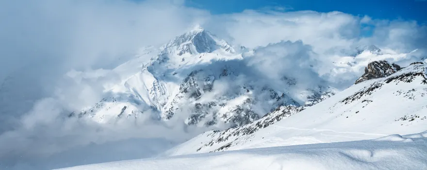 Geladandong Snow Mountain