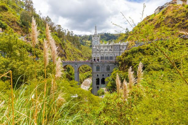 Sanctuary of Our Lady of the Rosary of Las Lajas