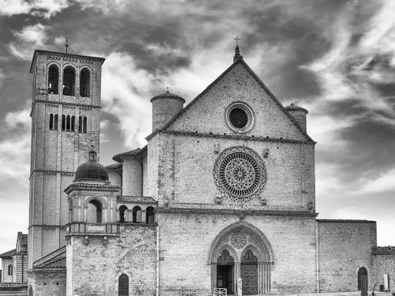 Basilica Papale di San Francesco