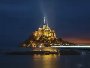 Popular Night Attractions in Lower Normandy