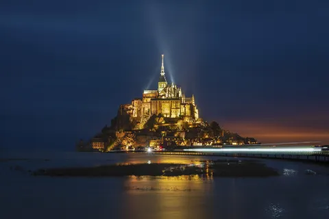 Abbazia di Mont-Saint-Michel