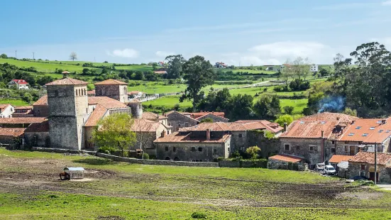 Lavadero de Santillana del Mar