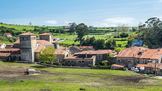 Lavadero de Santillana del Mar