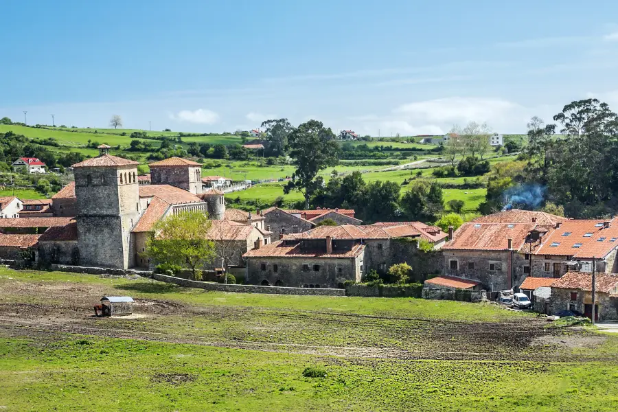 Lavadero de Santillana del Mar