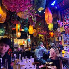 The balcony bar ảnh của người dùng