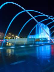 Bucharest Fountains