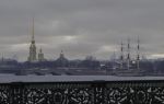 Peter and Paul Fortress