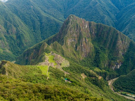 Longtou Mountain Scenic Spot