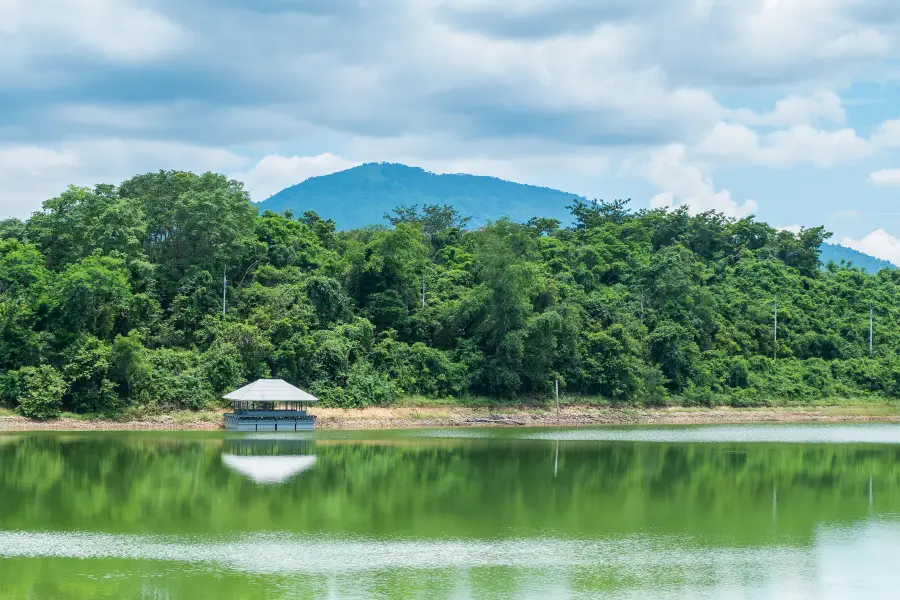 유쯔산 삼림공원