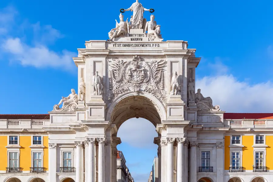 Arco da Rua Augusta