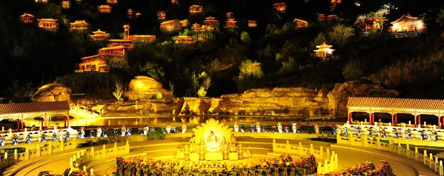 พิธีกรรมของคังซีในราชวงศ์ชิงเต๋อ Dingsheng