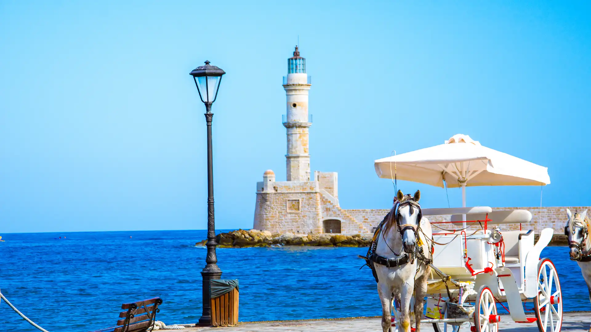 Hotels near Lighthouse of Chania
