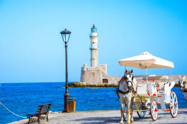 Light House of Chania