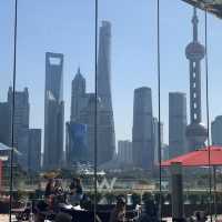 Brunch on the Bund - The W Hotel