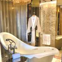 The Ritz Carlton Pudong  - Staycation