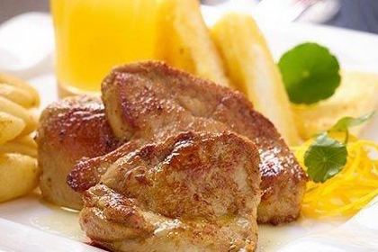 玖苑国际饭店铁板烧