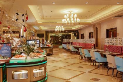 Noble International Hotel·Weisidina Western Restaurant