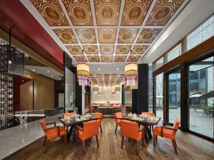 开封建业铂尔曼酒店·露华轩中餐厅