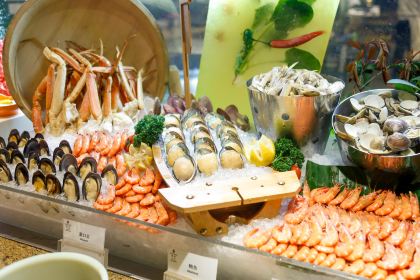 太湖華邑酒店·鮮艷西餐廳