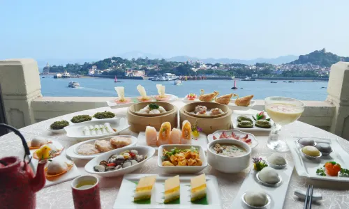 觀海餐廳