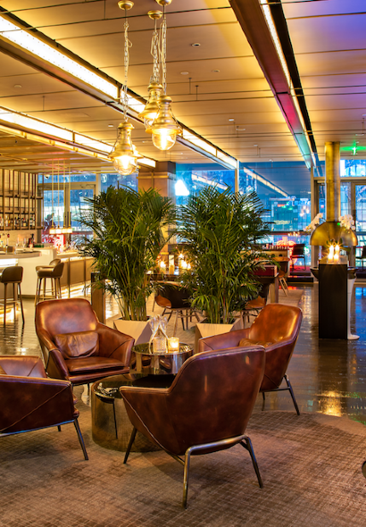 北京三里屯通盈中心洲際酒店·恰餐廳及酒吧CHAR Bar & Grill