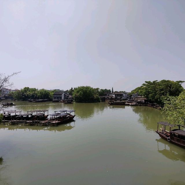 There is what ANCIENT TOWN is in Wuzhen