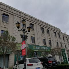 东营蓝海御华大饭店(温泉酒店)·蓝钻国际美食自助百汇 User Photo