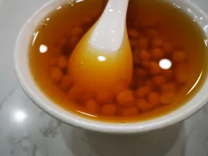 ZHANG FEI CASSAVA SOUP