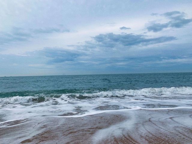 Huangdao Golden Beach