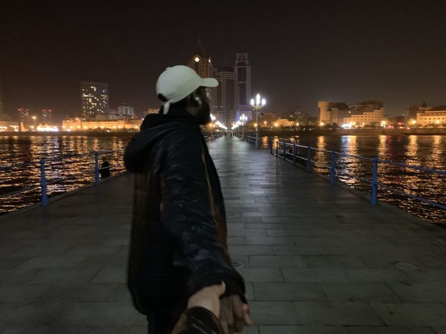 Zhanqiao Pier