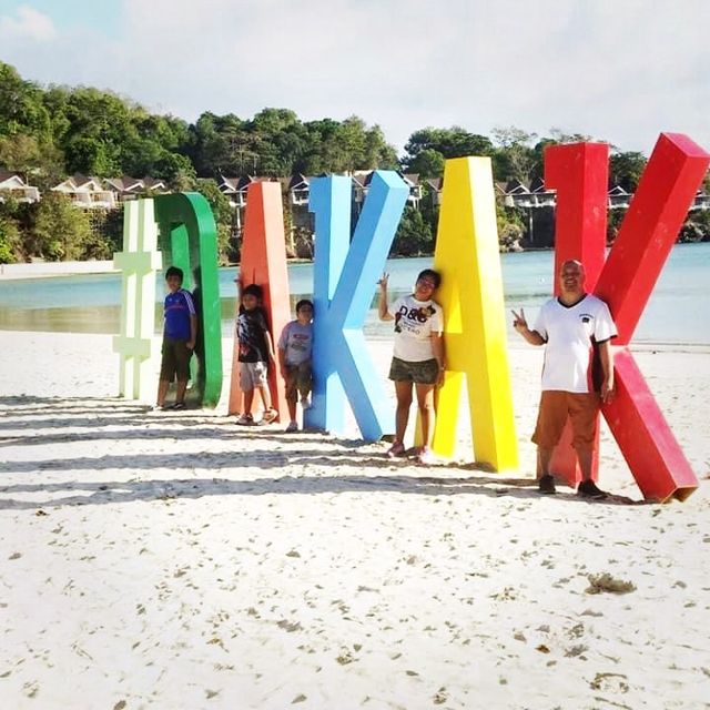 Dakak Beach Resort
