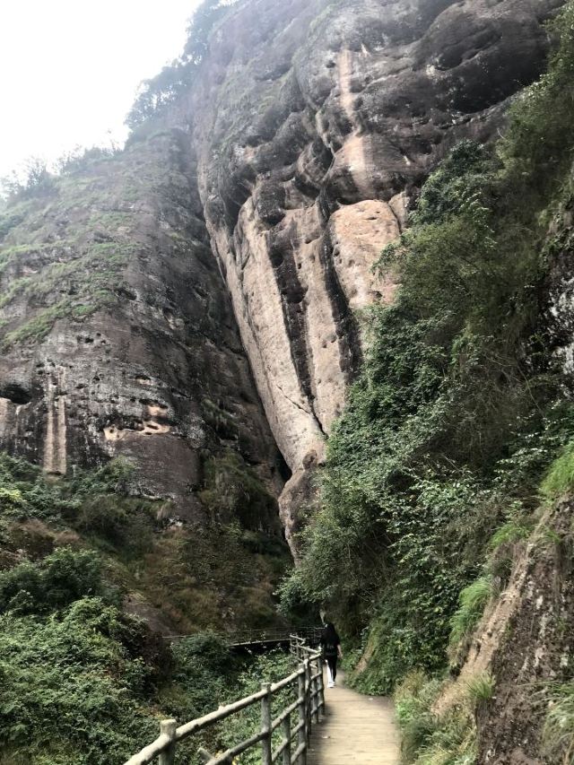 룽후산풍경구