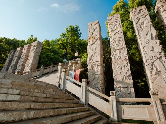 Jiefangyijiangshandao Memorial Hall