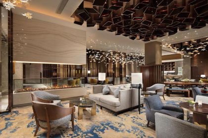 Hilton Shenyang Mukden Chinese Restaurant