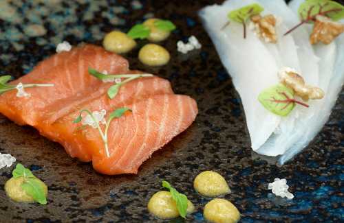 Le Meridien Qingdao · Latest Recipe