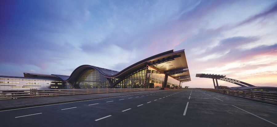 Internationaler Flughafen Hamad