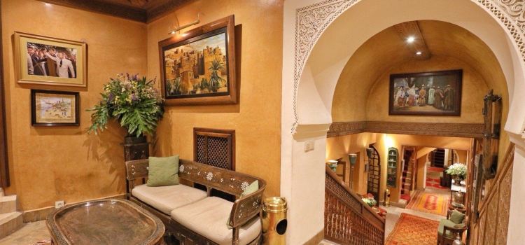 La Maison Arabe
